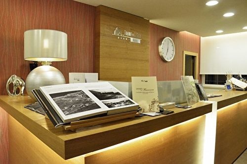 Hotel Torre Del Sud Modica