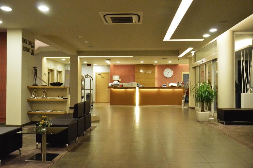 Hotel Torre Del Sud Modica